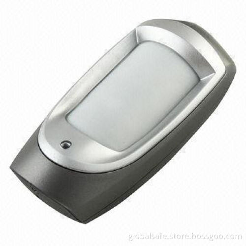 Outdoor bell horn with LED flash